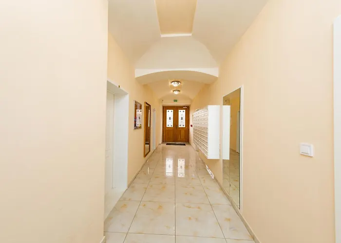 Petrska Apartment