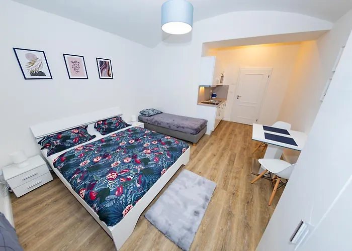 Petrska Apartment