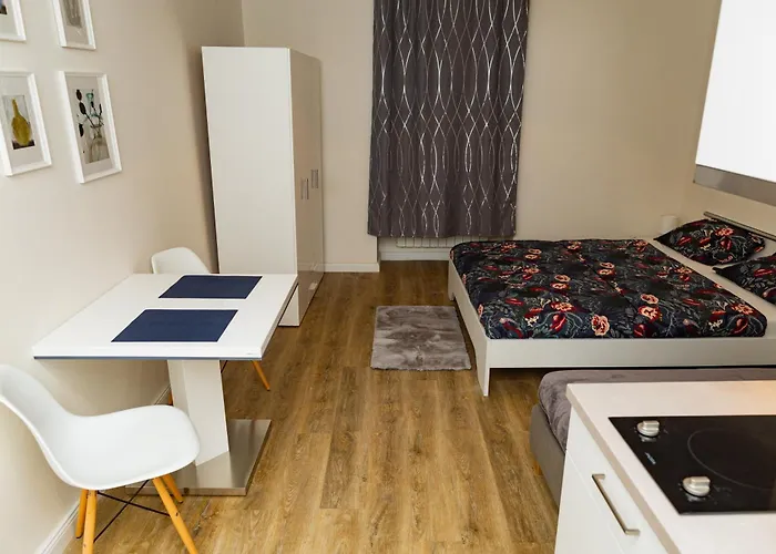 Apartment Petrska
