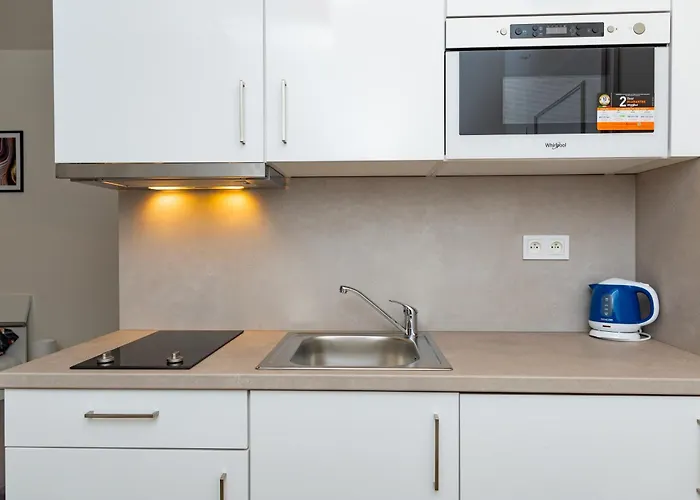 Apartment Petrska *