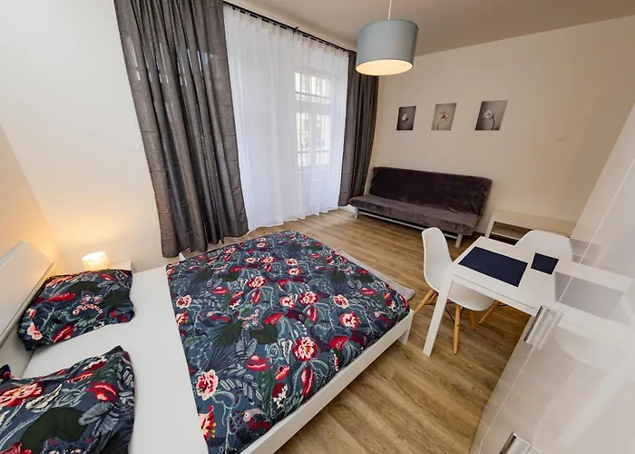 Petrska Apartment *