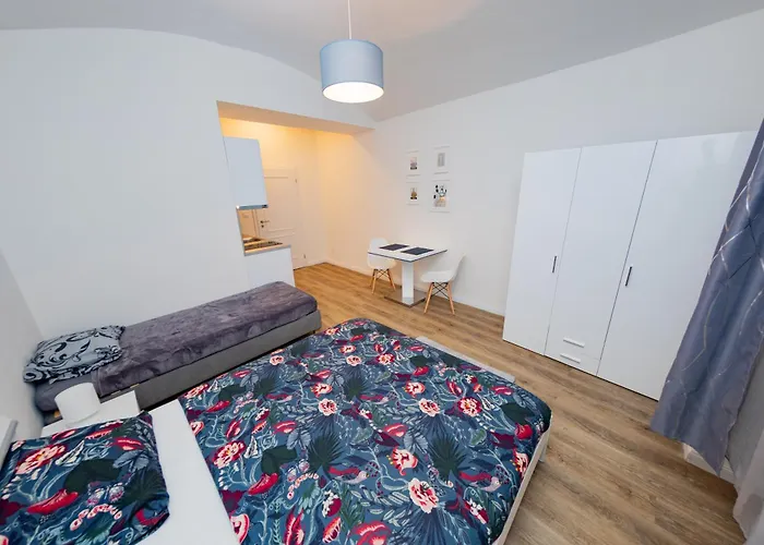 Petrska Apartment *