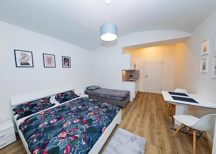 Petrska Apartment