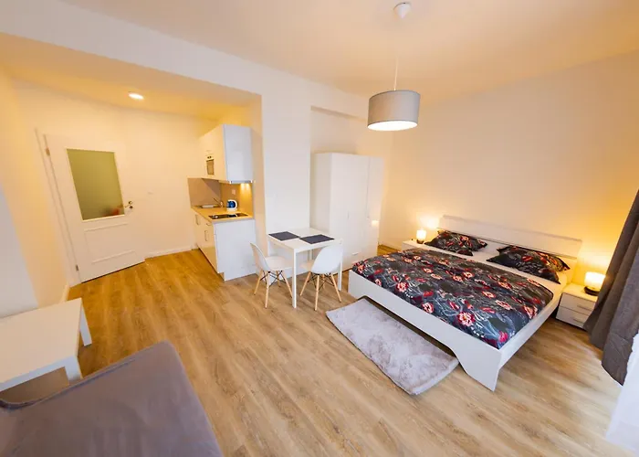 Apartment Petrska *
